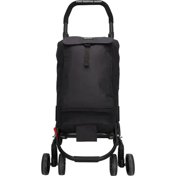 Cestovní taška Beagles Shop & Go 23079 Black