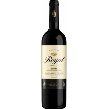 Víno Bodegas Franco-Espanolas - Royal - Reserva - Rioja DOCA, 2018