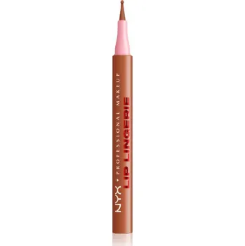 Dekorativní kosmetika NYX Professional Makeup Lip Lingerie 1 ml