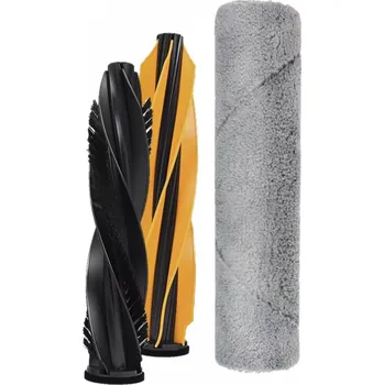 Sada příslušenství pro robotický vysavač Kartáče a mop pro vysavač DREAME MOVA Z50 Ultra Black sada 1+1ks