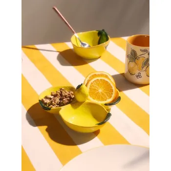 Sinsay - Miska - žlutá - 164EQ-11X - 164EQ-11X-ONE