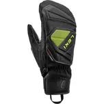 LEKI WCR C-Tech 3D Mitt Black/Ice Lemon