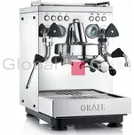 Kávovar Espresso Estessa | GRAEF 4001627037499