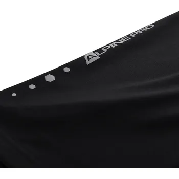 Pánské kraťasy Pánské capri Alpine Pro ENZO 4 - černo-modrá / L