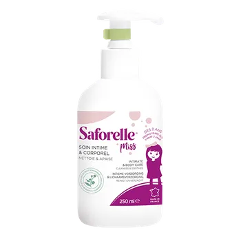 Saforelle Miss gel 250 ml