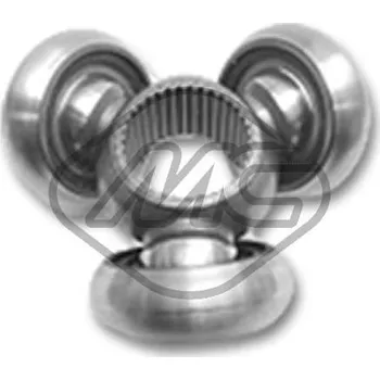 Hřídel nápravy Tripod, hnací hřídel METALCAUCHO 40681