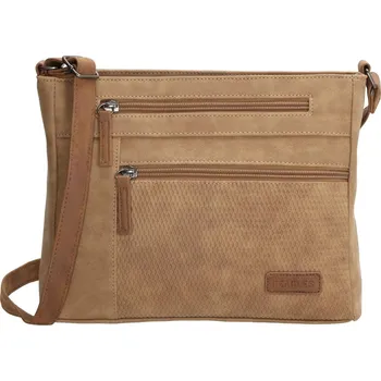 Kabelka Beagles Brunete 20528 Taupe