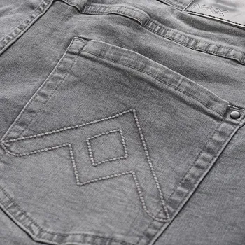 Pánské šortky NAX - FEDAB - šedá / 50