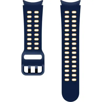 Příslušenství k chytrým hodinkám ET-SXR86SNE Samsung Galaxy Watch 4 40 mm Sportovní Řemínek S/M Navy (Pošk. Balení)