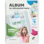 Oxybag Album na sběratelské karty