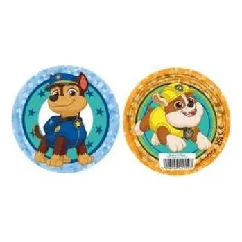 Dětské hřiště Piłka brokatowa Psi Patrol&Rubble;