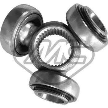 Hřídel nápravy Kloub, kloubový hřídel METALCAUCHO 39377