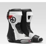 Moto boty Xpd Xp9-R Air černo/bílé - 42