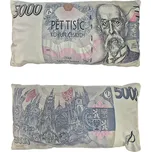 4sleep Dekorativní polštář bankovka 28…