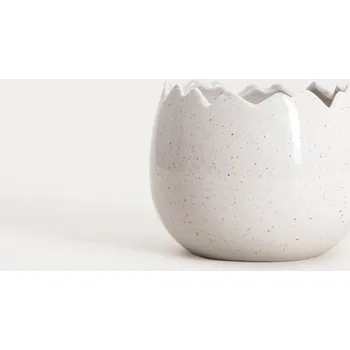 Květináč Květináč CAVLO bílý 763922