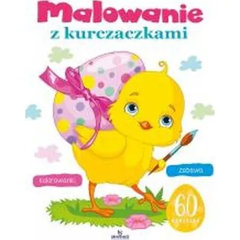 První čtění Malowanie z kurczaczkami - MONIKA MATUSIAK