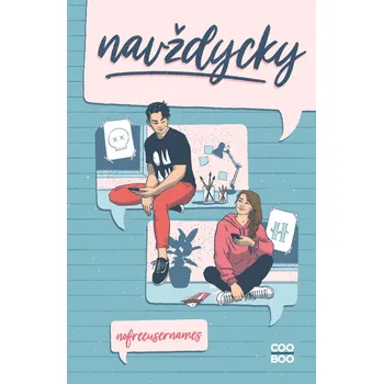Navždycky - Nofreeusernames [E-kniha]