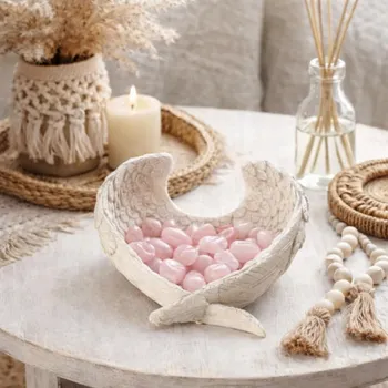 Dekorativní svítidlo Dekorační miska Andělská křídla