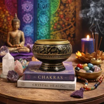 Kadidelnice Mosazná -Černá