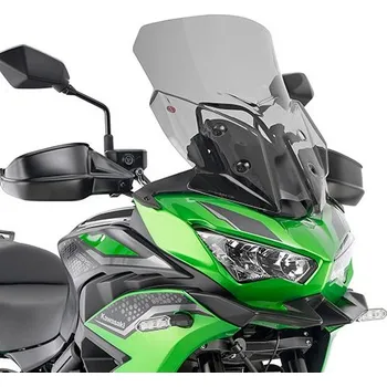 KAPPA KD4132S kouřové plexi KAWASAKI Versys 650 (22-25)