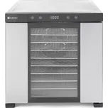 Sušiška potravin Profi line, HENDI, Profi Line, 10 táců, 230V/1000W, 430x550x(H)416mm | 229026