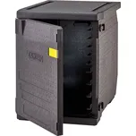 Termoizolační box Cam GoBox s předním plněním, 600x400 mm, s nastavitelnými drážkami, Cambro, 155 l, s nastavitelnými drážkami,