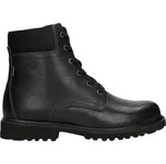 Černé zimní pánské workery s oteplením vel. 42