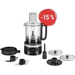 KitchenAid Food Processor 5KFP0921 - matná černá (2,1 l)