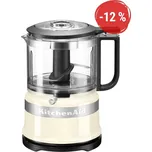 KitchenAid sekáček na potraviny 5KFC3516 - mandlová (0,83 l)
