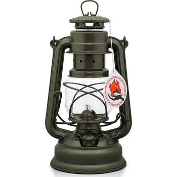 Petrolejová lampa Petromax petrolejová lampa Feuerhand 276 - olivová
