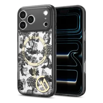 Spigen c11 Ultra Hybrid MagSafe, nocturne - iPhone 17 Pro