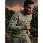 Sinsay - Mikina s kulatým výstřihem - zelená - 491HL-07X - 491HL-07X-S