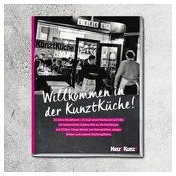 Willkommen in der KunztKüche!