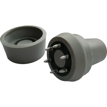 Protiskluzový pryžový násadec se šesti hroty