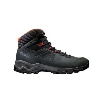 Pánská sportovní obuv Mammut Mercury IV Mid GTX Men black-hot red černá 43 1/3 EU