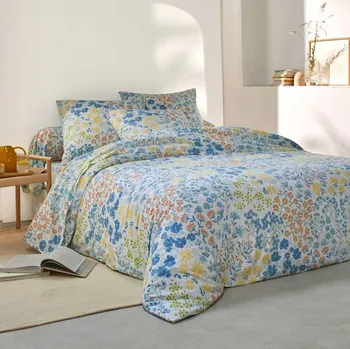 Povlečení Blancheporte Povlečení Garance s potiskem, bavlna Velikost: povlak na přikrývku 140x200 cm