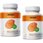 MycoMedica Reishi 2x 90 kapslí