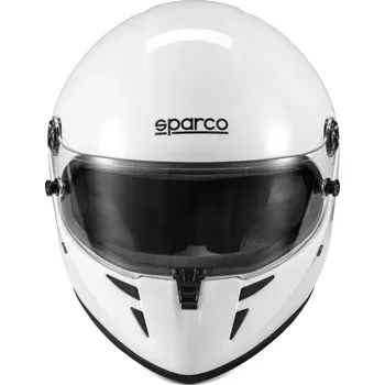 Helma na motorku Kartingová helma Sparco STEALTH CMR junior, s homologací Snell-FIA CMR-2016, velikost: XS