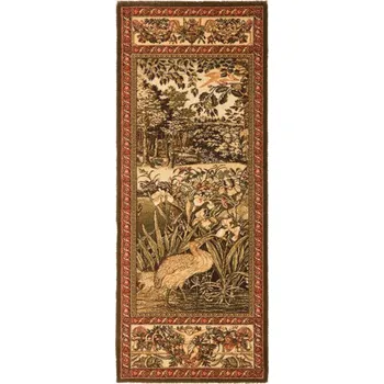 Koberec Koberec Agnella Agnus Czapla Olivový