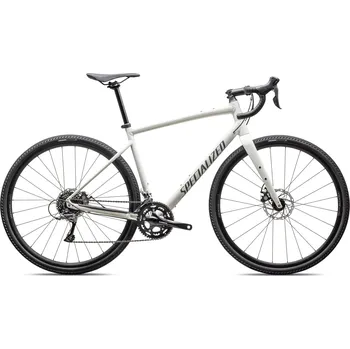 Silniční kolo Specialized Diverge E5 28" Gloss Dune White/Ashen Grey 2026, 58