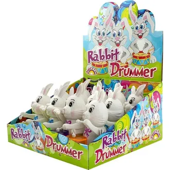 Bonbon Rabbit Drummer 12 ks