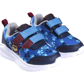 Chlapecké tenisky Cerda Chlapecké tenisky TLAPKOVÁ PATROLA modré velikost 23