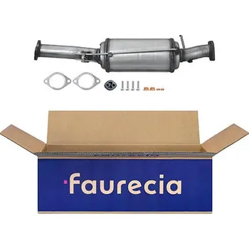 Filtr pevných částic Filtr sazových částic, výfukový systém SEM SEM11894