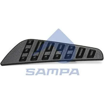 Železářství Nástupní schůdky TANGDE TD19-5-28R