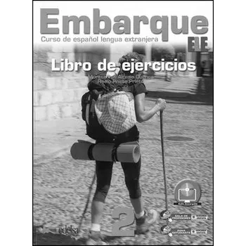 Kniha Embarque 2/A2+ Libro de ejercicios