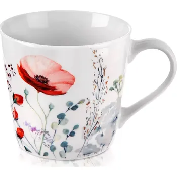 Orion Porcelánový hrnek 430 ml Mák