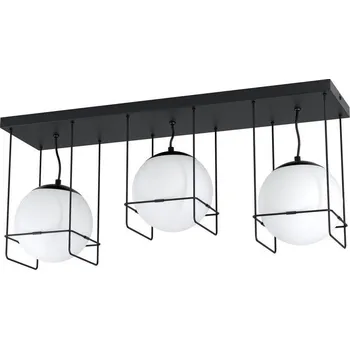 Žárovka Eglo - Stropní svítidlo 3xE27/40W/230V