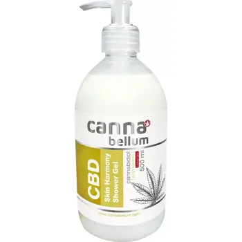CBD Skin Harmony sprchový gel 500 ml