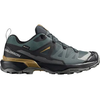 Pánská obuv Pánská outdoorová obuv Salomon X Ultra 360 GTX Urban Chic/Black/Brilliant Olive UK 9,5