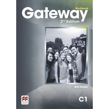 Anglický jazyk Gateway C1: Workbook, 2nd Edition